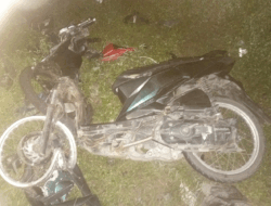 Dua Sepeda Motor Laga Kambing di Serdang Bedagai, 4 Orang Luka-luka