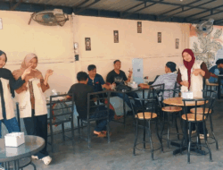 Siap Jadi Ikon Nongkrong Modern di Sergai, Cafe 37 Firdaus Luncurkan Wajah Baru