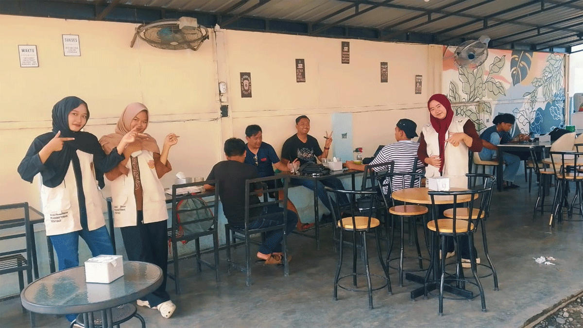 Cafe 37 Firdaus