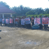 Ratusan Buruh PT Sidojadi Sei Parit Mogok Kerja, Tuntut Bonus hingga Jaminan BPJS
