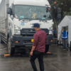 Tindak Tegas Truk ODOL di Tol Medan-Tebing Tinggi, Satlantas Polres Sergai Gelar Penertiban di KM 65 A