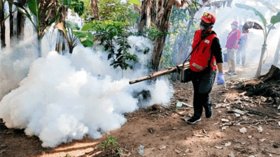 Demam Berdarah Mengintai, PMI Jember dan Warga Selodakon Bergerak Bareng Berantas Sarang Nyamuk