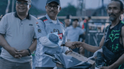 3.700 Rider Dongkrak Wisata dan Ekonomi Solok Selatan, Trabas Jelajah Alam Abai Chapter 3 Sukses Digelar