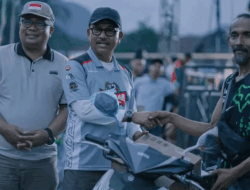 3.700 Rider Dongkrak Wisata dan Ekonomi Solok Selatan, Trabas Jelajah Alam Abai Chapter 3 Sukses Digelar