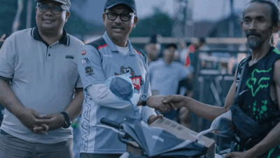 3.700 Rider Dongkrak Wisata dan Ekonomi Solok Selatan, Trabas Jelajah Alam Abai Chapter 3 Sukses Digelar