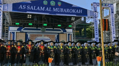 Kemenag Kuansing Optimistis Ponpes As Salam Kian Berkembang di Bawah Gus Umar dan Gus Imam