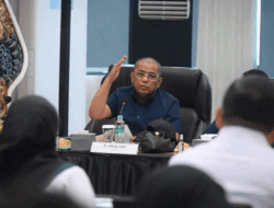 Arisal Aziz Tekankan Regulasi Daerah yang Partisipatif dan Berkeadilan