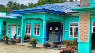Kantor KUD KUD Tunas Mukti, Kuanisng