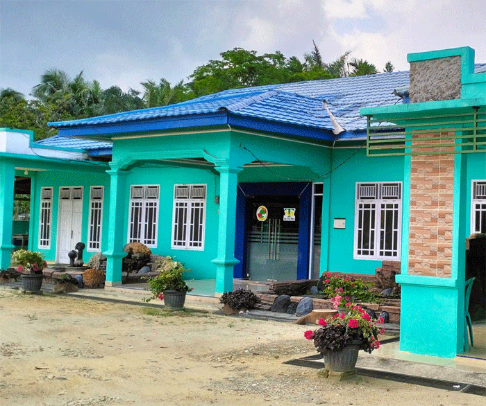 Kantor KUD KUD Tunas Mukti, Kuanisng