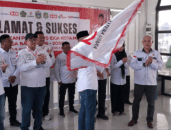 Pengurus IDCA Medan Dilantik, Drum Coprs Diharapkan Jadi Kegiatan Ekstra Kurikuler Favorit di Sekolah