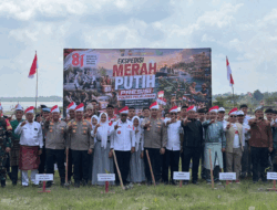 Ekspedisi Merah Putih Presisi Jangkau Pelalawan, Polda Riau Bawa Bantuan hingga Perkuat Polsek di Wilayah Terluar